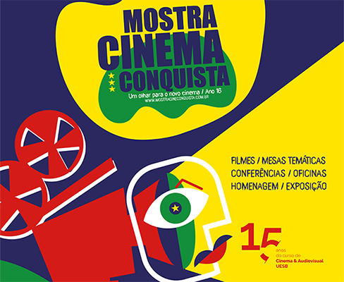Mostra Cinema Conquista confirma 16ª edição em setembro