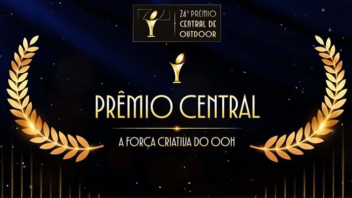 Prêmio Central entra na reta final de inscrições com destaque para inovação, criatividade e os novos protagonistas da mídia OOH