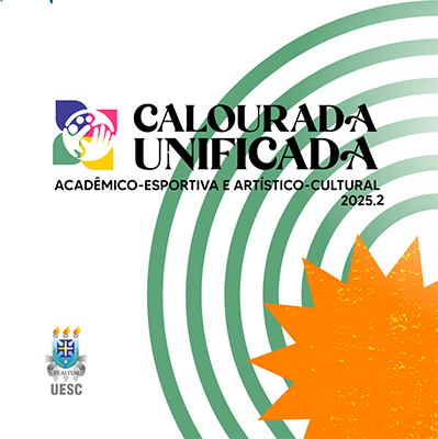 Uesc promove Calourada Acadêmica 2025.2, de 18 a 20 de agosto