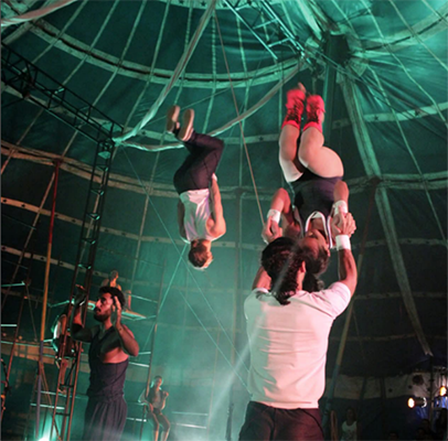 Viva o Circo ano XL – Festival Internacional abre inscrições para Residência