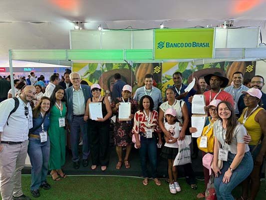 Banco do Brasil lança o Hub de Sociobioeconomia do Nordeste em Ilhéus