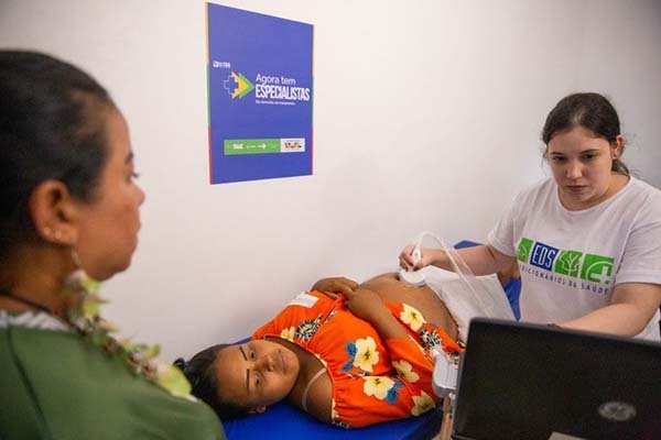 Bahia recebe médicos do programa Agora Tem Especialistas em setembro