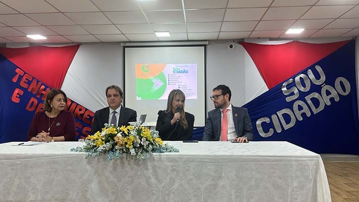 Projeto Sou Cidadão chega a Vitória da Conquista  