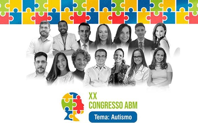 Autismo é tema do XX Congresso da Associação Bahiana de Medicina (ABM)