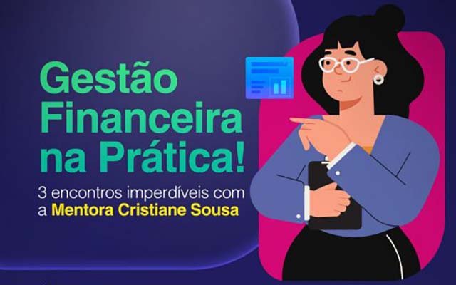 Abertas inscrições para formação em Gestão Financeira em Conquista