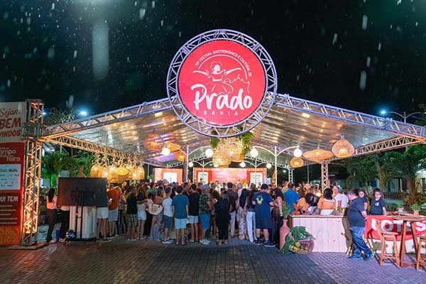 Sabores, cultura e tradição marcam o 19º Festival Gastronômico e Cultural de Prado