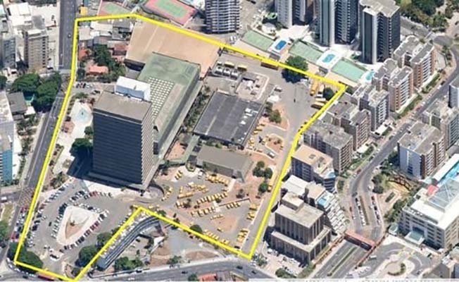 Correios abre venda de complexo predial em Salvador