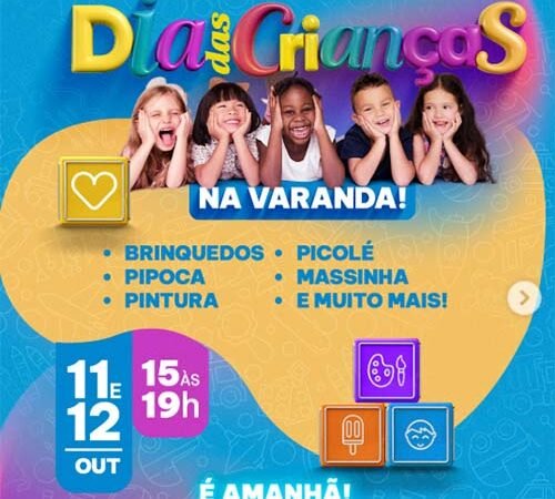 Outubro no Boulevard Shopping Conquista é marcado por entretenimentos