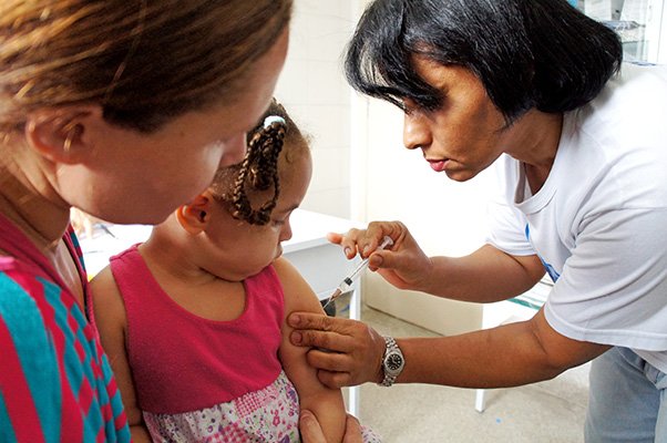 Bahia realiza Dia D de Multivacinação neste sábado