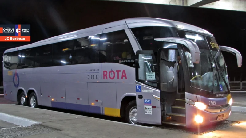 Rota Transportes abre vagas para contratação de motoristas em Vitória da Conquista