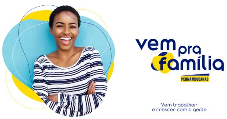 Pernambucanas abre mais de 850 vagas temporárias para o final do ano