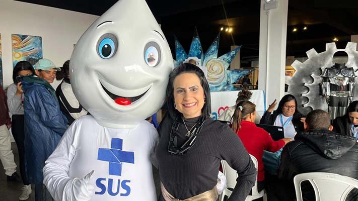 Prefeitura e Instituto Amai seguem com mutirão de consultas oftalmológicas