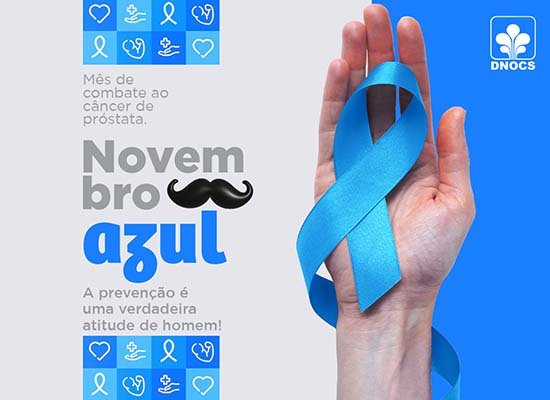 Novembro Azul: Bahia tem a segunda maior incidência de câncer de próstata do país