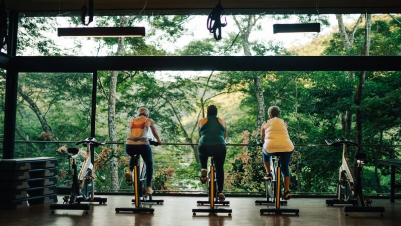 Novos hábitos de bem-estar em alta