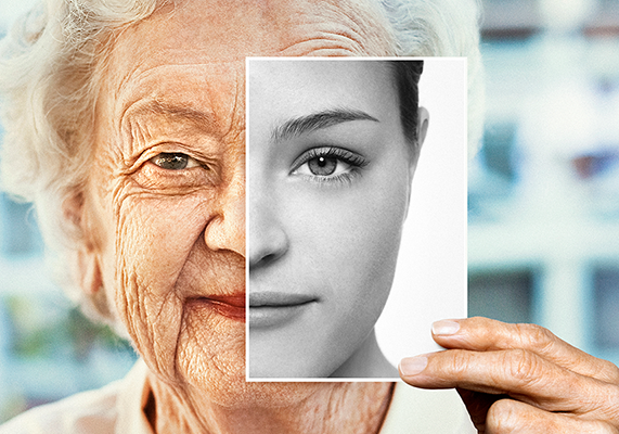 Muitas doenças não são doenças, mas sim envelhecimento normal