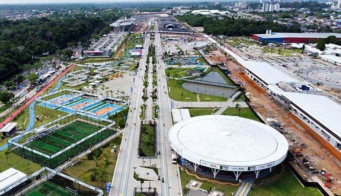 Presidente Lula sanciona lei que transfere a capital federal para Belém