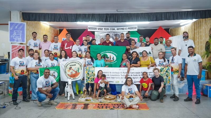 Governo da Bahia participa de seminário com comunidades tradicionais de fundo de pasto