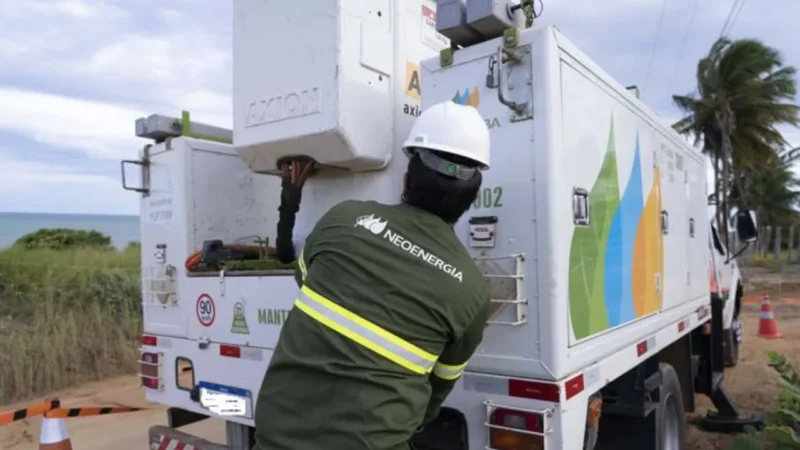 Neoenergia Coelba triplica equipes em Vitória da Conquista e intensifica operação após fortes chuvas no Sudoeste baiano