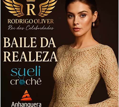 Faculdade Anhanguera promove desfile baile da realeza aberto ao público 