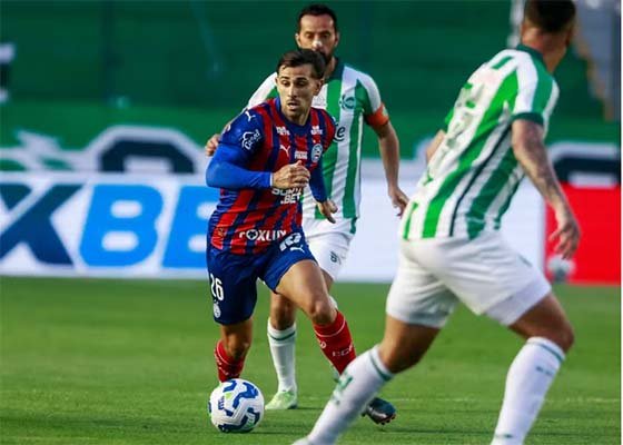 Empate com o Bahia rebaixa o Juventude