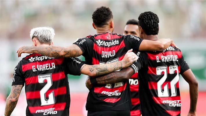 Flamengo é Tetracampeão da Conmembol Libertadores 2025