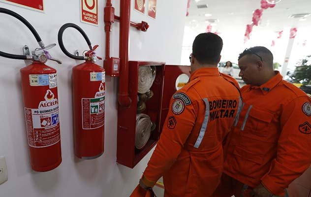 Corpo de Bombeiros lança Operação Bahia Protegida com foco em segurança e prevenção contra incêndios