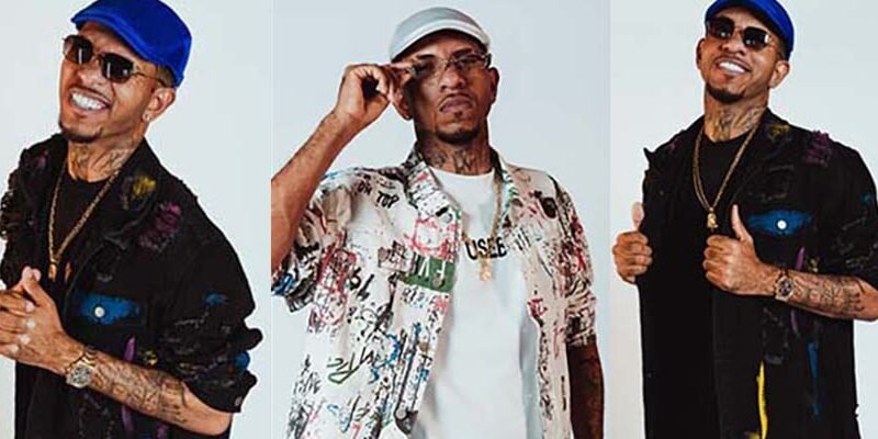 J. Eskine é indicado em duas categorias do Prêmio Multishow 2025