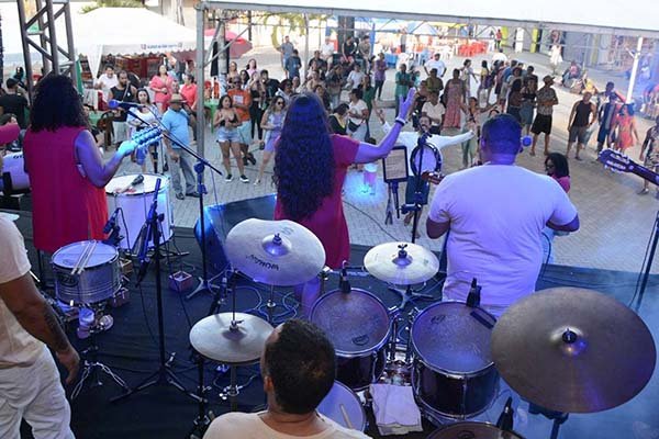 Natal Conquista de Luz: resultado de artistas para participar da programação