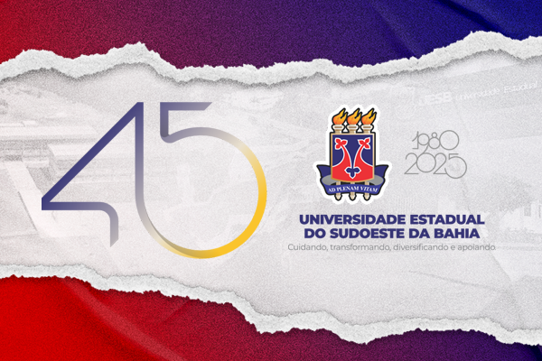 Uesb celebra 45 anos de história, formação e compromisso público