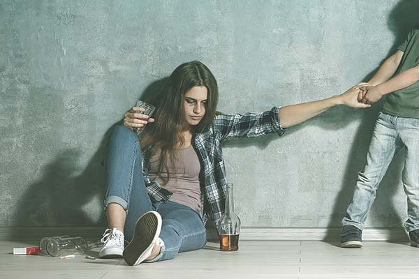 A dependência química é uma doença crônica, progressiva e potencialmente fatal