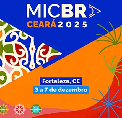 Vitória da Conquista presente no MICBR em Fortaleza