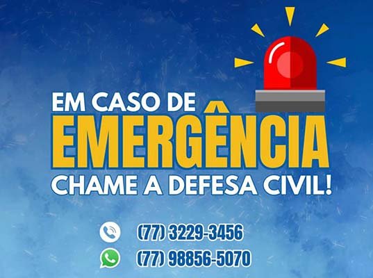 Previsão de chuvas intensas continua para os próximos dias