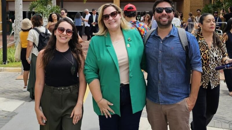 Vitória da Conquista na COP 30 em Belém