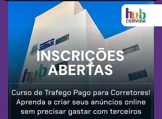 Hub Conquista junto em mais um movimento de inovação no mercado imobiliário!