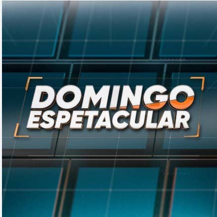 Vitória da Conquista no Domingo Espetacular na Rede Record