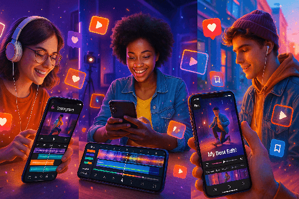 O futuro dos Reels: vale a pena investir só em vídeos curtos?