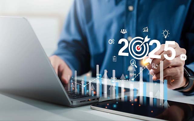 O futuro do marketing digital em 2025: tendências que já estão acontecendo