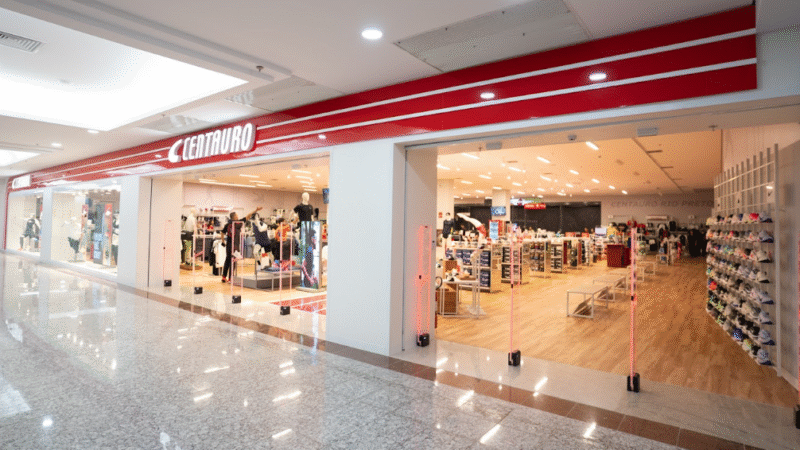 Centauro abre mais de 1.000 vagas temporárias para o fim de ano em todo o Brasil