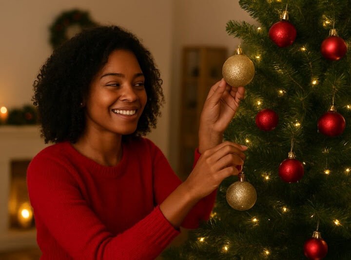 Saiba os cuidados na montagem da árvore e iluminação de Natal  
