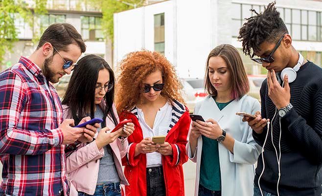 Como a geração Z está mudando o jogo do marketing digital