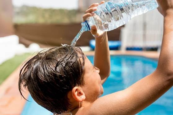Final ano e calor: especialista dá dicas de cuidados para evitar problemas de saúde