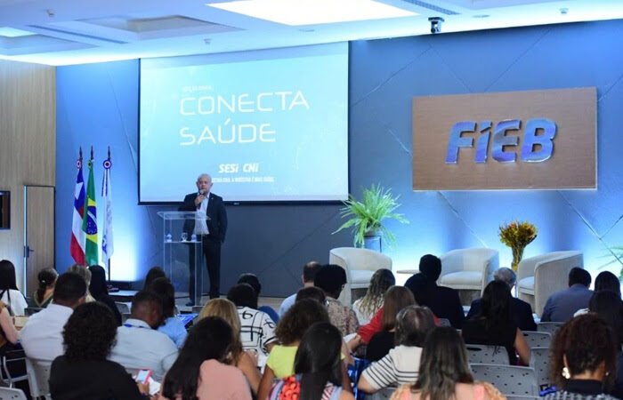 SESI reúne especialistas para discutir saúde digital e uso da IA