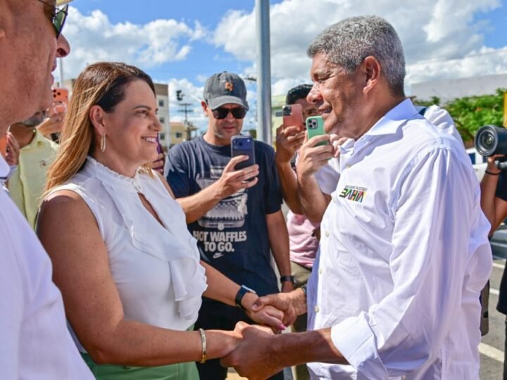 Governo do Estado entrega duplicação da Av. Presidente Dutra em Conquista