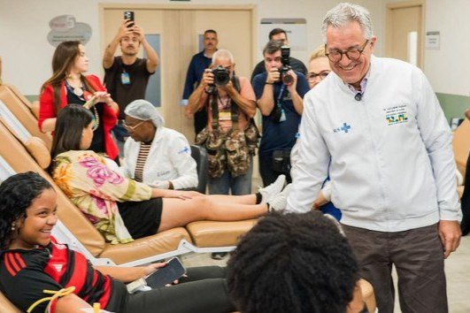 Governo do Brasil investe R$ 2,2 milhões na Hemorrede da Bahia para garantir soberania nacional na produção de medicamentos