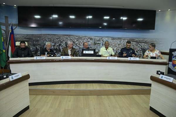 Audiência Pública da Câmara discute implantação de Conselhos Comunitários