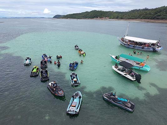 Mercado de cotas náuticas tem democratizado acesso à Baia de Todos os Santos