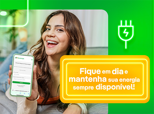 Neoenergia Coelba lança campanha de negociação para clientes em atraso