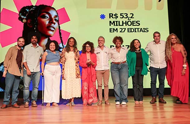 Governo lança editais para bibliotecas, espaços de memória, arquivos, publicação de livros e pesquisadores