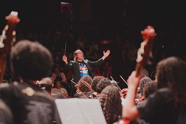 NEOJIBA promove Grande Concerto de Natal na Catedral Metropolitana de Vitória da Conquista
