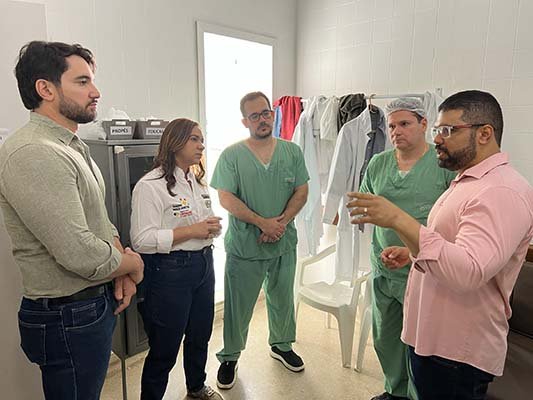 Bahia supera mil cirurgias e 2,5 mil procedimentos em mutirão nacional do SUS